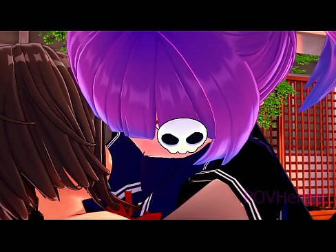 ❤️ Arachne ڇوڪري راکشس. ❤ مقعد وڊيو