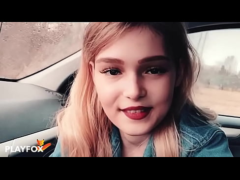 ❤️ سيڪسي بيب خوشي سان رعايتي ڪارڊ تي چوسي ٿو ❤ مقعد وڊيو